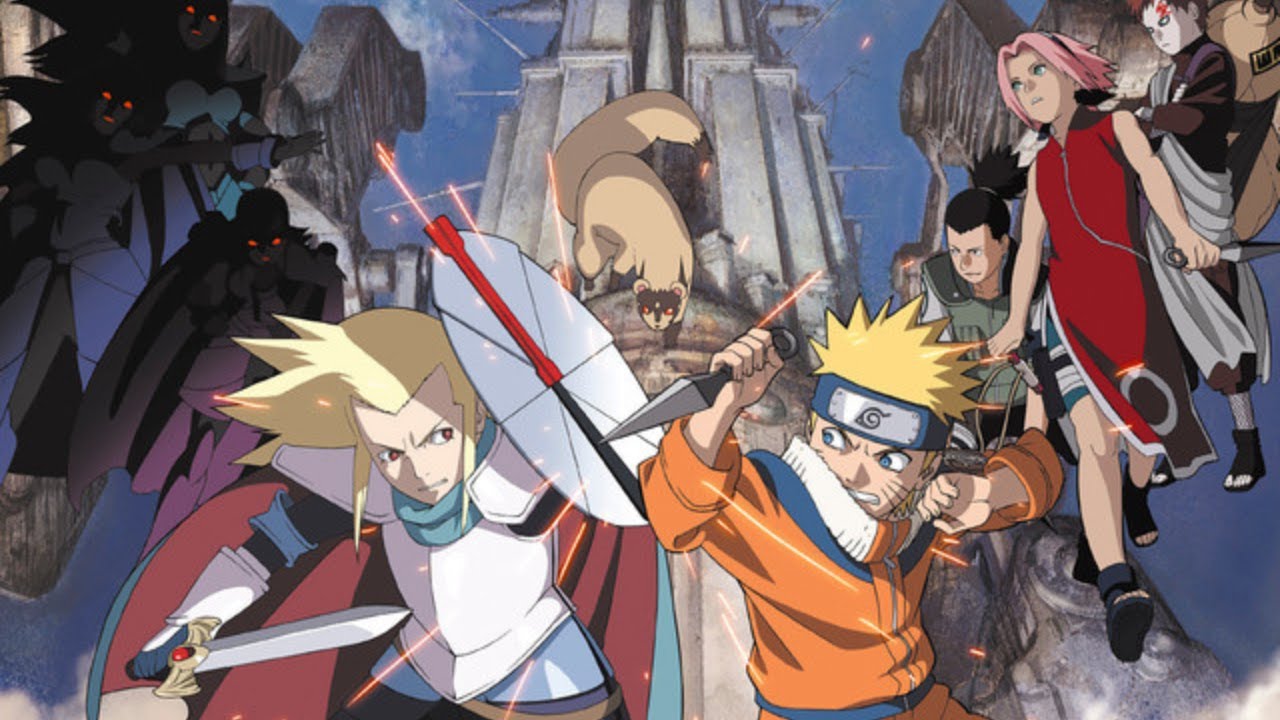 劇場版 Naruto ナルト Ding Dong Dang Tube Youtube 劇場版 Naruto ナルト Ding Dong Dang Tube Youtube