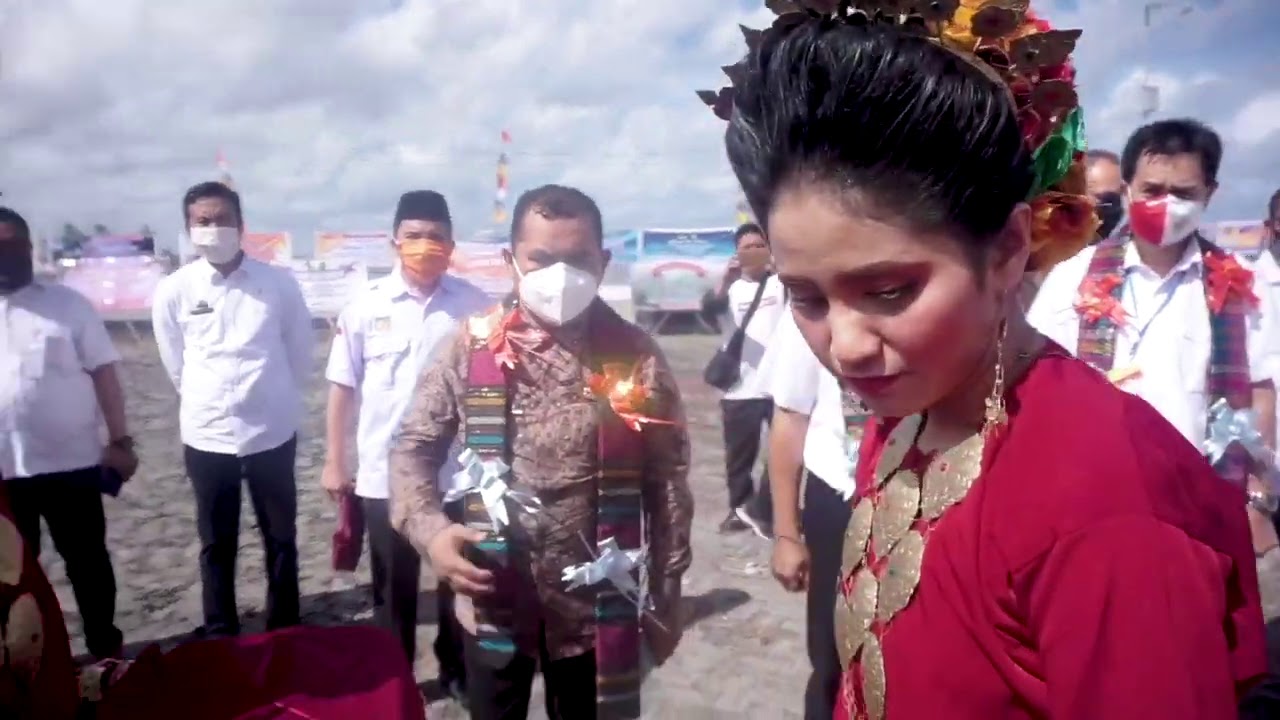 Modernisasi Pelabuhan Benteng Selayar