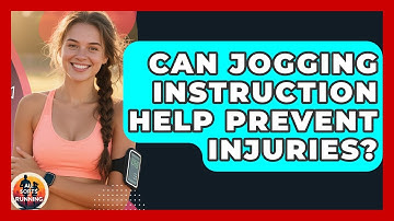 Can Jogging Instruction Help Prevent Injuries? - All Sorts Of Running