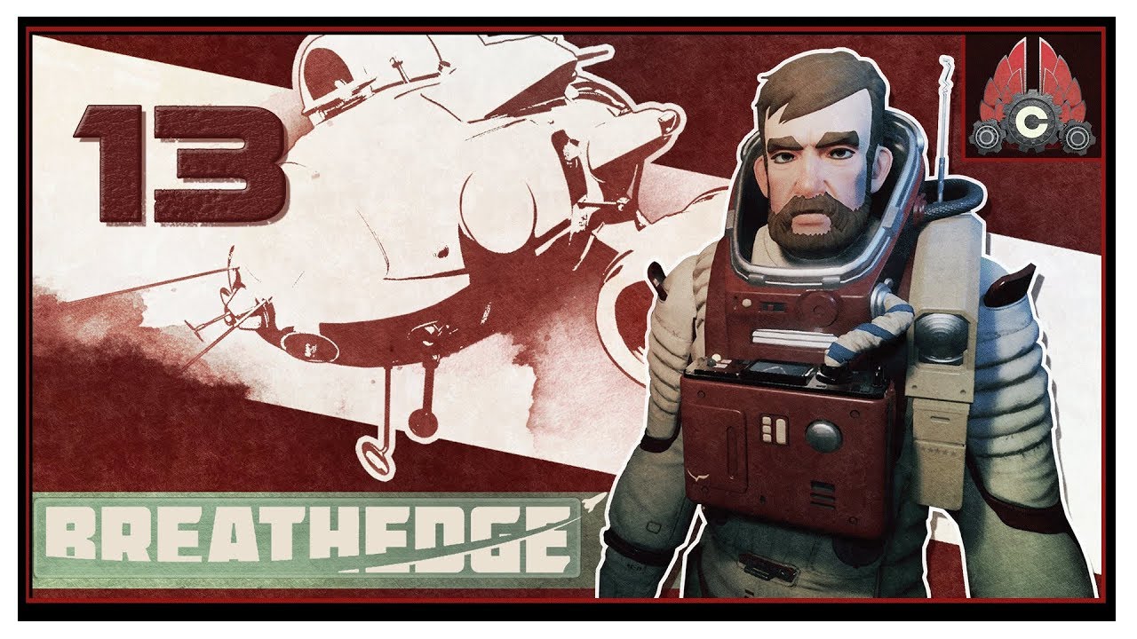 Let's Play Breathedge (Fresh Run) With CohhCarnage - Episode 13