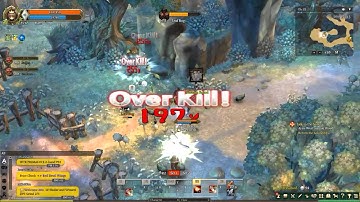 Tree of Savior - Archer - Everything Must Die