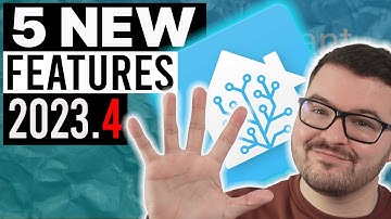 5 New Features in 2023.4 (Home Assistant)