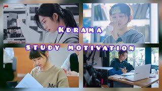 🌛Late night study motivation 📚||kdrama study motivation|| #nevergiveup