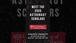 Meet 2025 Astronaut Scholar Alara Berkmen from the University of Southern California!