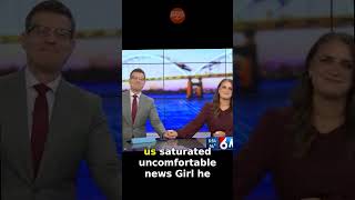 Anchor Quits On Air