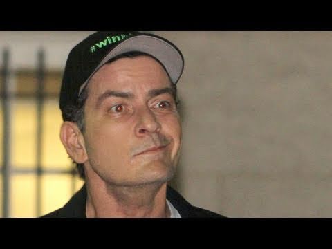 charlie sheen tot charlie sheen tot