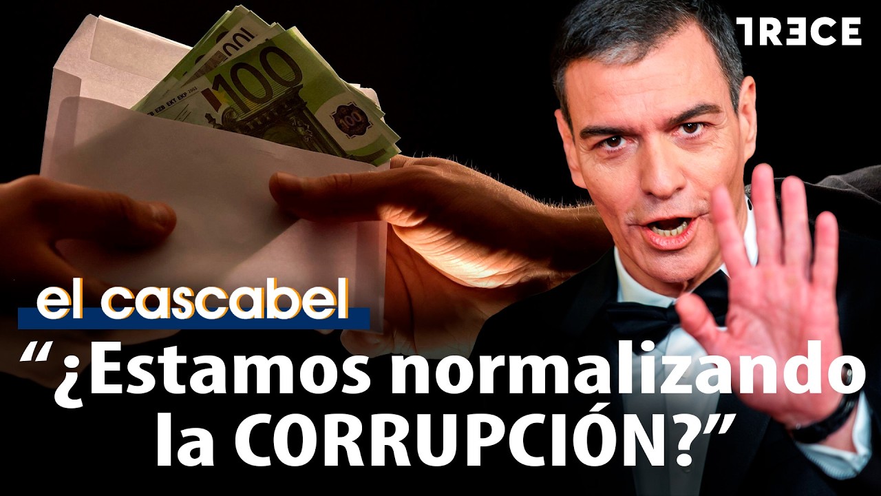 Catedrático analiza la corrupción: “No hay una pandemia, pero sí un brote importante” | El Cascabel