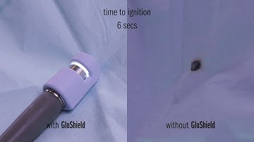 Prevent Operating Room Fires with GloShield