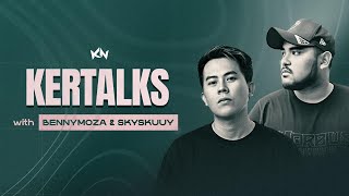 Download Lagu KERTALKS EPISODE 6 WITH @Bennymoza @skyskuuy MP3
