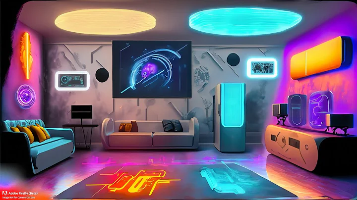 Smart Homes of the Future: Innovations in Home Automation | A Glimpse into Tomorrow"