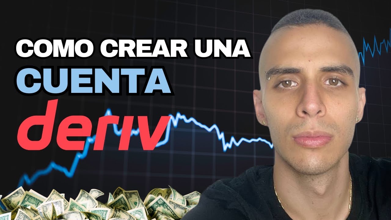 Como crear tu cuenta en Deriv | Trading con Indices Sintéticos - YouTube