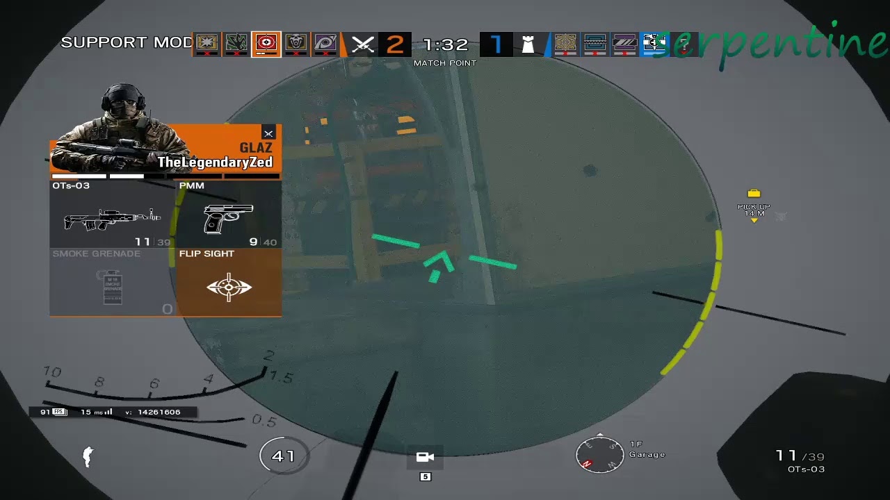 grinding to gold(r6) - YouTube