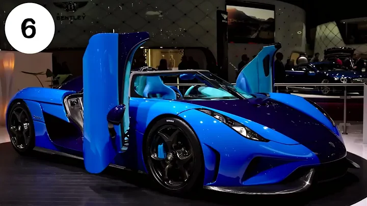 Top 10 Most Expensive Cars In The World 13086