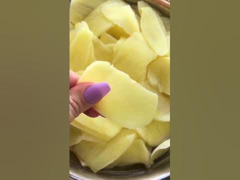 Чипсы!🥔 - YouTube