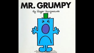 Mr. Grumpy. Mr Men Little Miss Read Aloud Read Along.