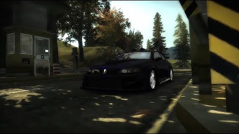 NFS Most Wanted 2005 – Challenge Series 5-6 | Complete Walkthrough (No Commentary)