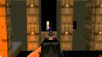 Brutal Doom II Map 6: The Crusher