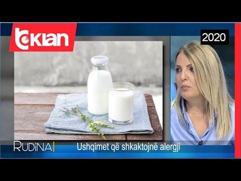 Video: A Vërtetë Alergjitë Ushqimore A Ekzistojnë Në Familje?