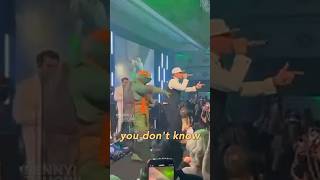 Trump rocks with Vanilla Ice on NYE 🥳