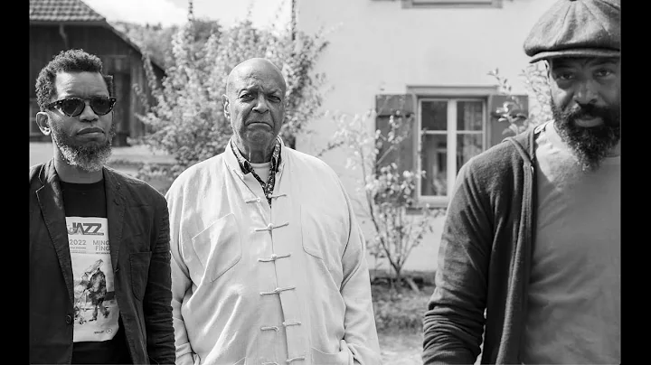 Aruán Ortiz NEW Trio Live at Porgy and Bess Jazz Club