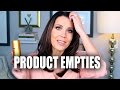 PRODUCT EMPTIES | Beauty Favorites I've used up