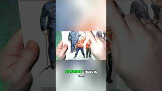 Reinventing Praetorian Guard Colors #shorts