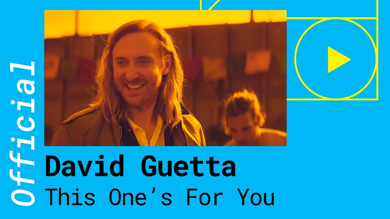 Download David Guetta – This One’s For You feat. Zara Larsson [Official Video]