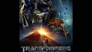 Transformers 2 Revenge Of The Fallen (Soundtrack 2009 Film) Green Day-21 Guns