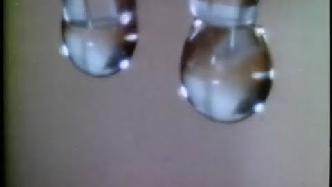 4  Surface Tension in Fluid Mechanics