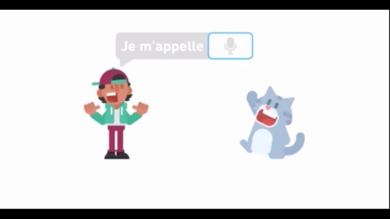 Learning French with Duolingo for Kids DuoLingo Best learning app for