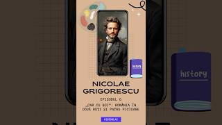 Nicolae Grigorescu | EP 6 | „Car cu boi”: România în două roți și patru picioare