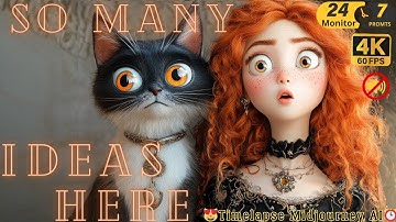 Chronicles of Neural Network Development 4К , No sound  02;00  24 02 25  #midjourney