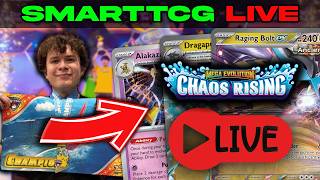 Senor Doom TCG Live Tournament with Lucario!