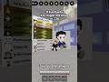 3 JJS Fun Facts | Roblox Jujutsu Shenanigans | #jjk #jjs #roblox #shorts