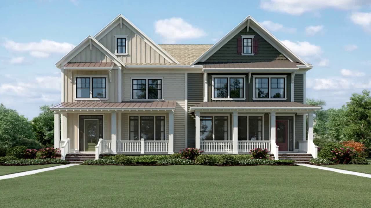 Edgemont on Main Street New Homes in Milton, GA CalAtlantic Homes YouTube Edgemont on Main Street New Homes in Milton, GA CalAtlantic Homes YouTube