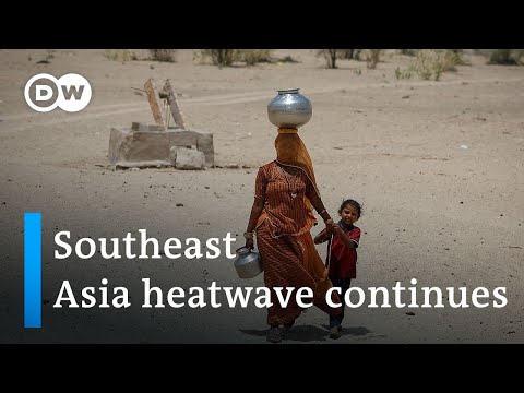 Is Southeast Asia's infrastructure unfit to deal with the region's new climate reality? | DW News