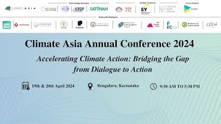 Uthara Narayanan | Accelerating Climate Action: Bridging the Gap from Dialogue to Action