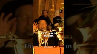 What You Must Know About Reviving Levitical Ceremonies in Jerusalem