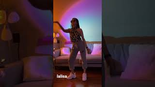 Lalisa Dance challenge