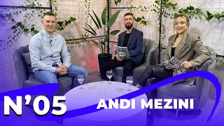 N’05 - Andi Mezini & “N’teren” sfida me telefonata!