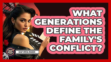 What Generations Define The Family