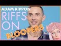 Bloopers | Adam Rippon Riffs On | Cosmopolitan