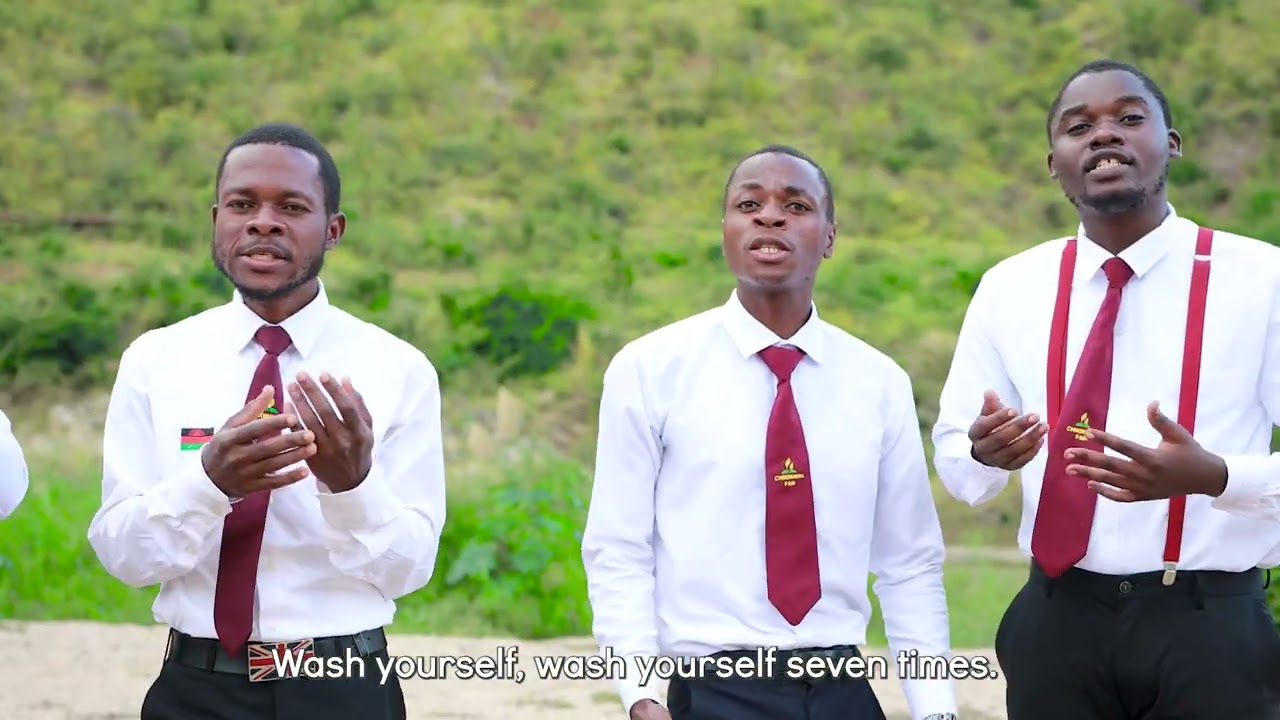 Chikwawa Future Adventist Men - NAMANI (Official HD Music Video)