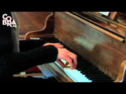 Claire Chevallier speelt Chopin  |  COBRA.BE