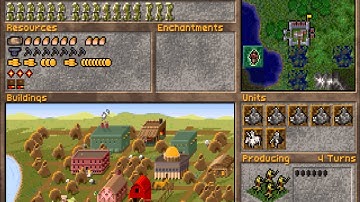 Master of Magic: Lets play Jafar - part 6