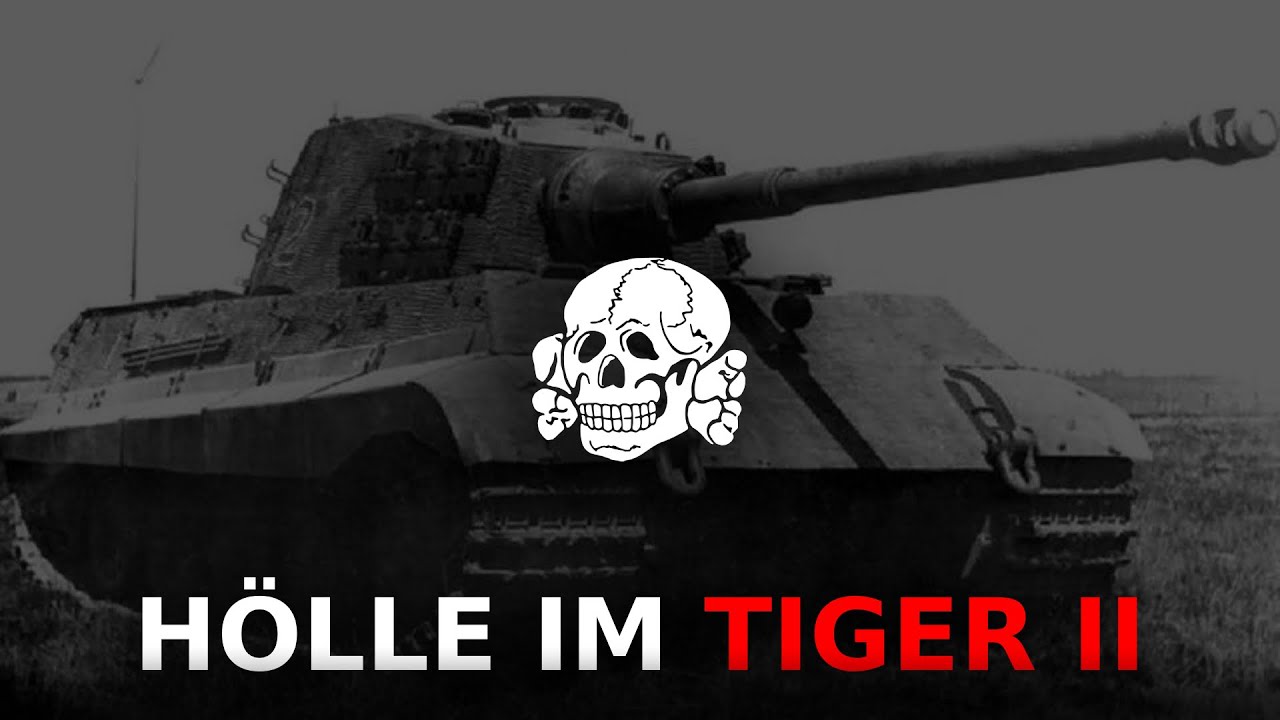 Tiger II von innen: Die Prüfung der Stahlbestie | Dokumentation