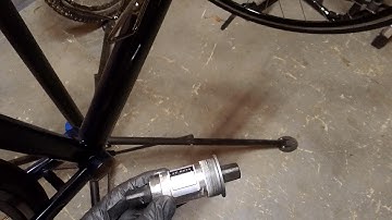 How To Remove A Square Taper Bottom Bracket Cartridge Bike Blogger