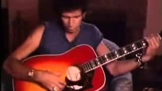 Video thumbnail of "KEITH RICHARDS - MAKE NO MISTAKE [RARE]1989"