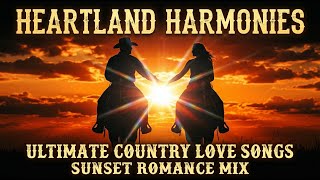 Country Love Songs for Road Trip USA 🇺🇸