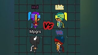 Mpgrs-hrd Vs Lhk-Vtk//Rucoy online  screenshot 1